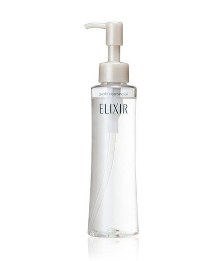 Shiseido Elixir White Cleansing Oil